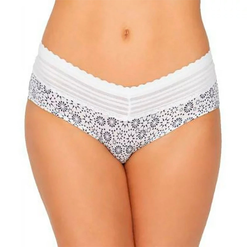 Warner's No Pinches Lace Hipster Multicolor 3XL