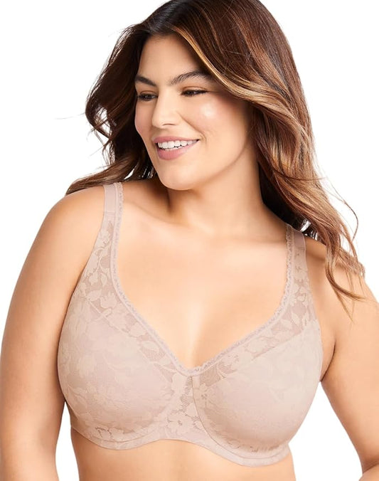 BALI Passion for Comfort Underwire SANDSHELL 34C