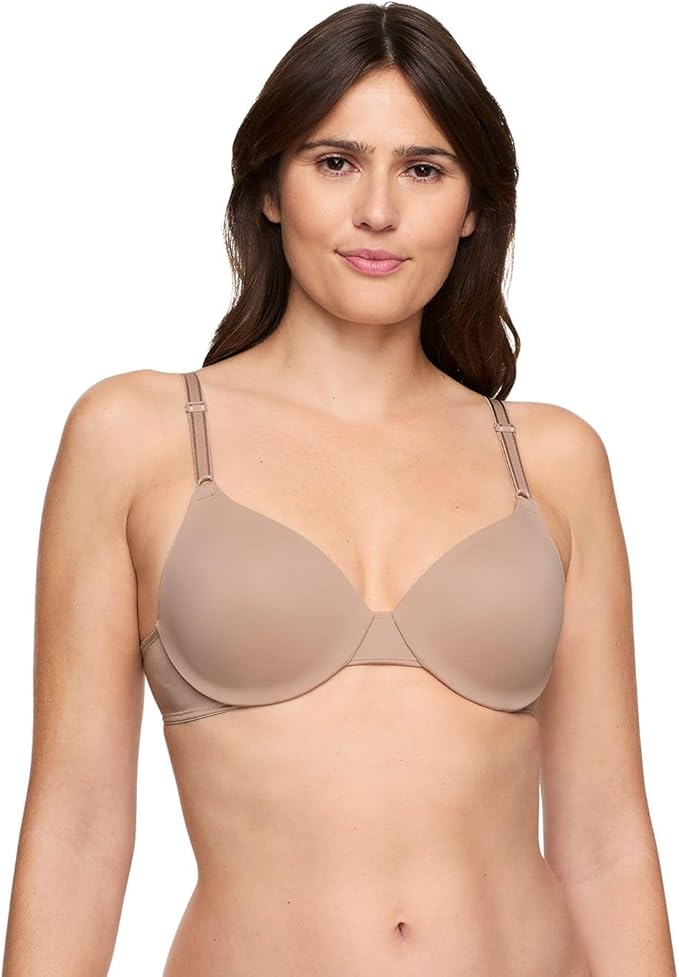WARNER'S This Is Not A Bra Full-Coverage Underwire Bra TOASTED ALMOND 34B