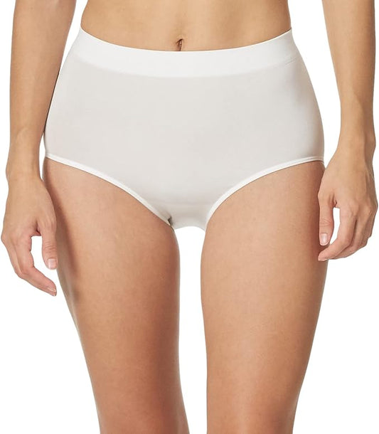 WACOAL B Smooth Briefs Panty WHITE XL