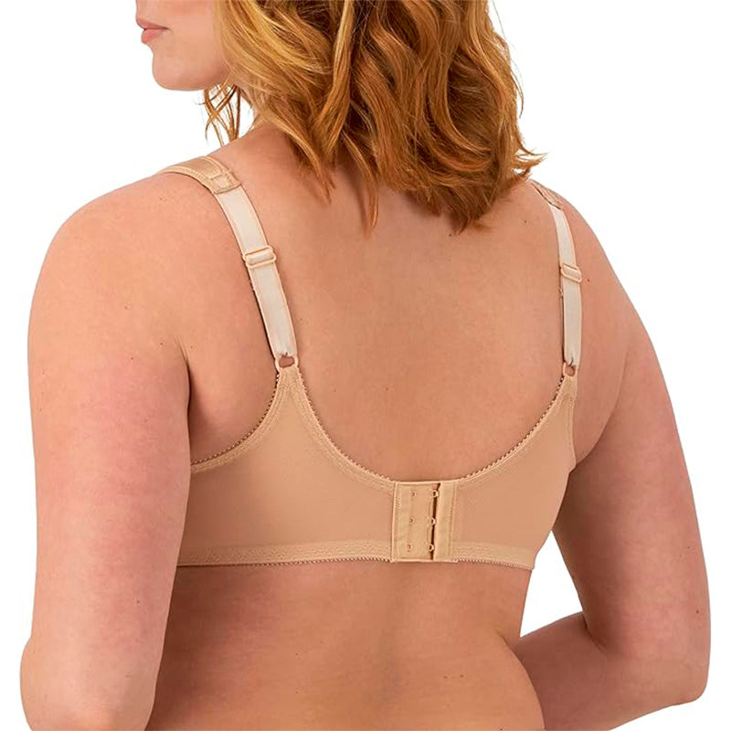 Bali Women's Bali Tracings Minimizer Underwire Bra Nude 38C
