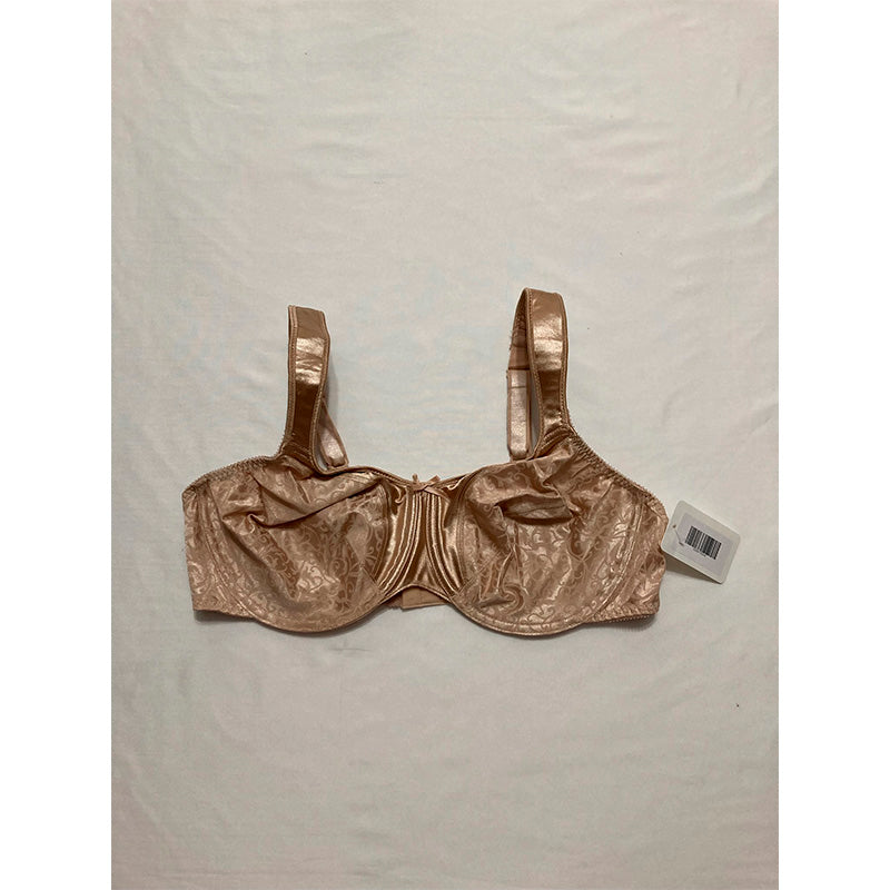 Bali Women's Bali Tracings Minimizer Underwire Bra Nude 38C
