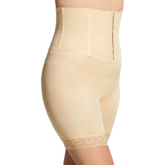 Cortland Intimates Waist Nipper Girdle Nude 3XL