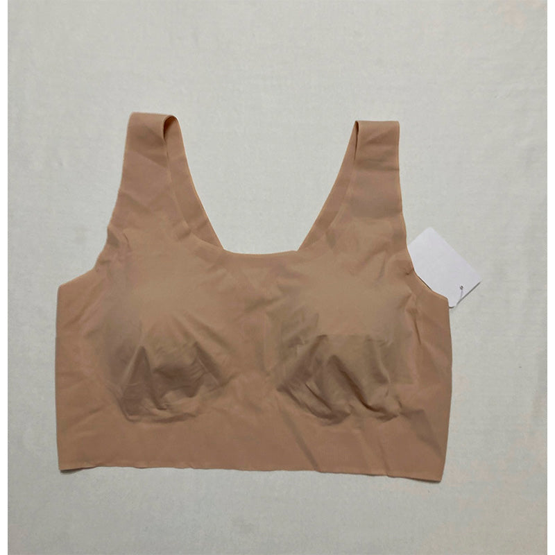 Bali womens One Smooth Bralette Underwear, Nude, X-Large US