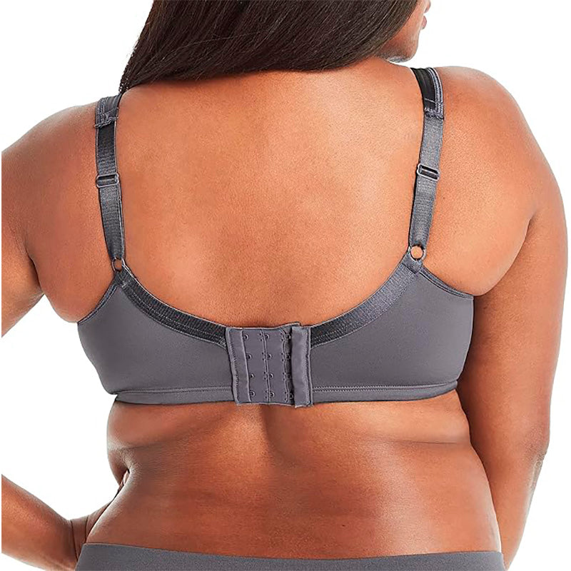 Playtex womens 18 Hour Silky Soft Smoothing Wireless Private Jet 46C