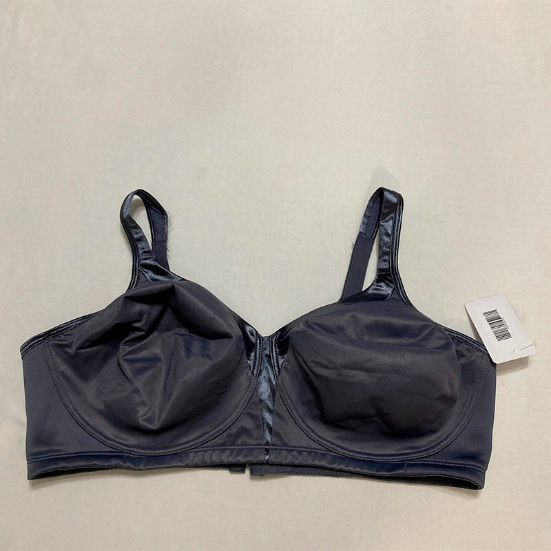 Playtex womens 18 Hour Silky Soft Smoothing Wireless Private Jet 46C
