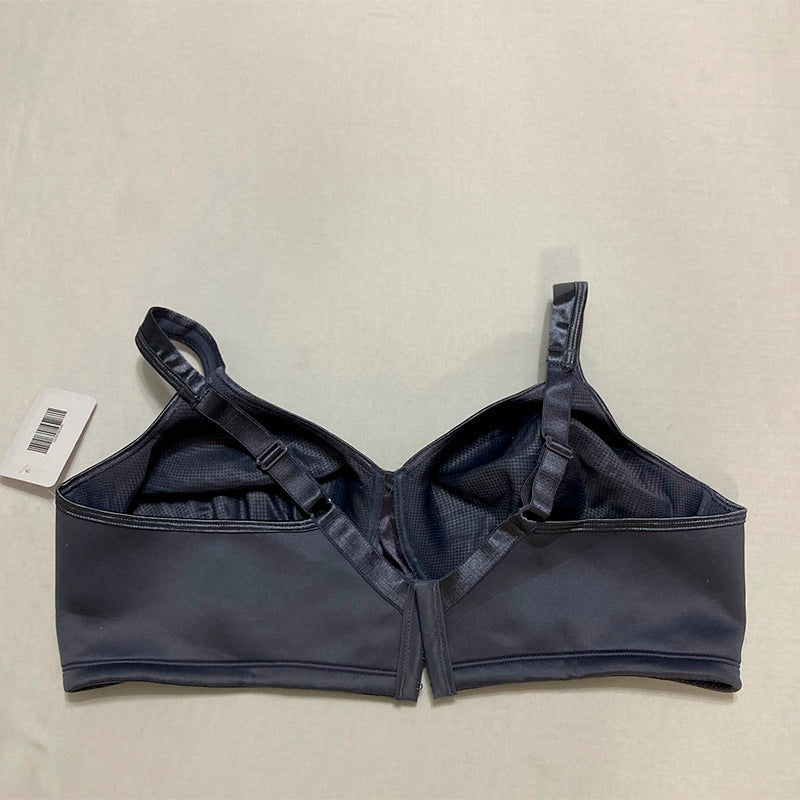 Playtex womens 18 Hour Silky Soft Smoothing Wireless Private Jet 46C