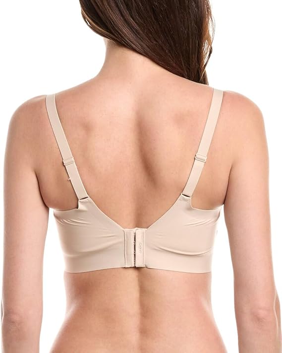DKNY Smooth Essentials Bralette BEIGE M