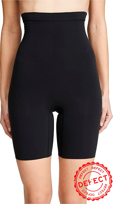 NWD SPANX Higher Power Shorts BLACK M