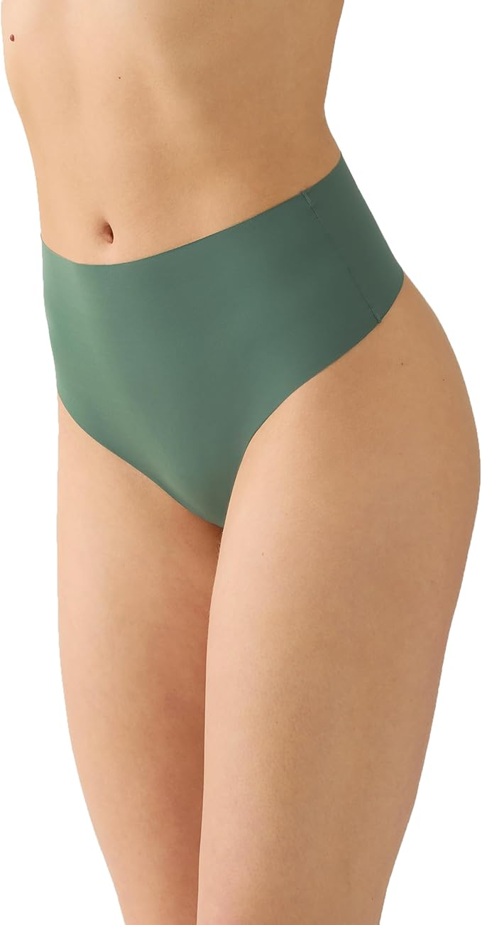 B.TEMPT´D B.bare Hi Waist Thong CILANTRO XL