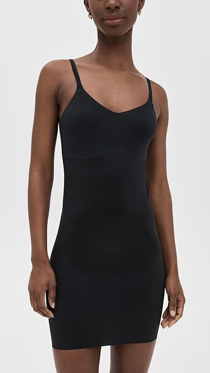 SPANX Invisible Cami Slip BLACK S
