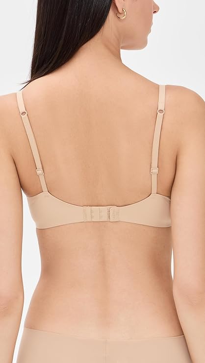 CALVIN KLEIN Perfectly Fit Memory Touch T-Shirt Bra BARE 32A