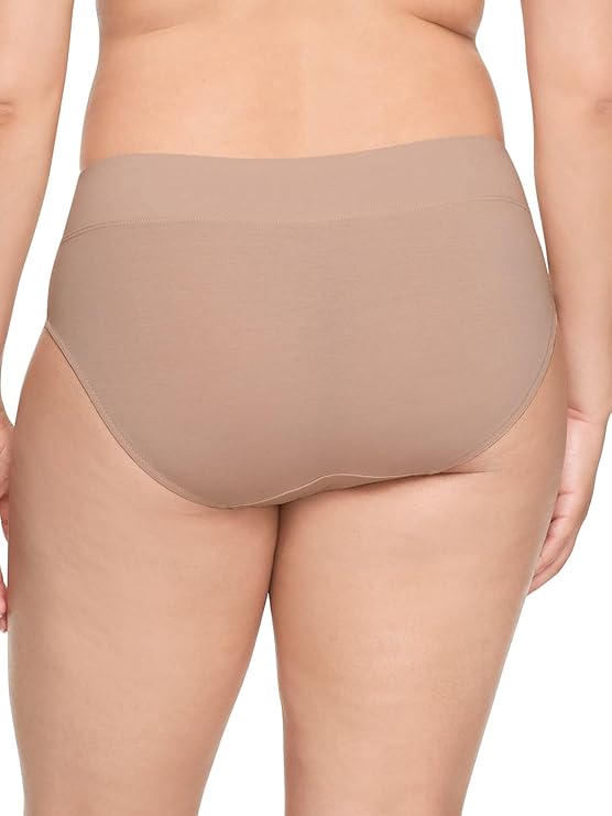 WARNER'S Dig-free Mid-waist 3-pack ASSORTED L