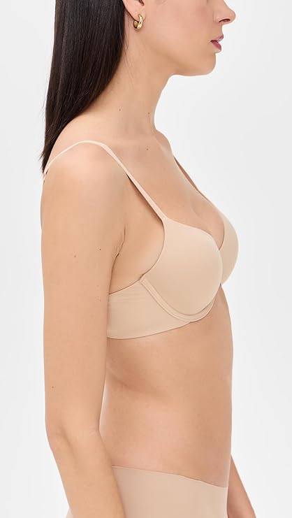 CALVIN KLEIN Perfectly Fit Memory Touch T-Shirt Bra BARE 32A