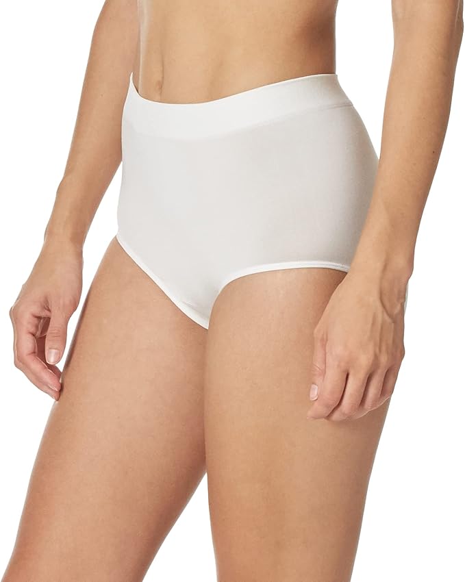 WACOAL B Smooth Briefs Panty WHITE XL