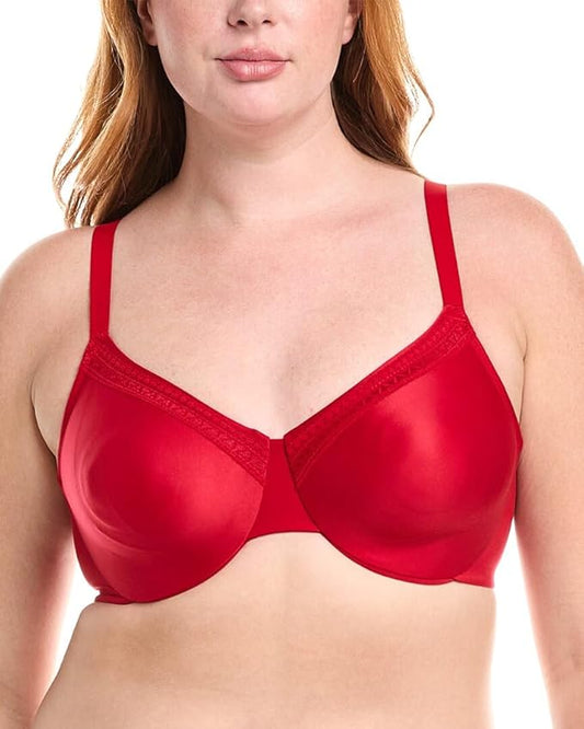 WACOAL Perfect Primer Underwire Bra RED 34DD