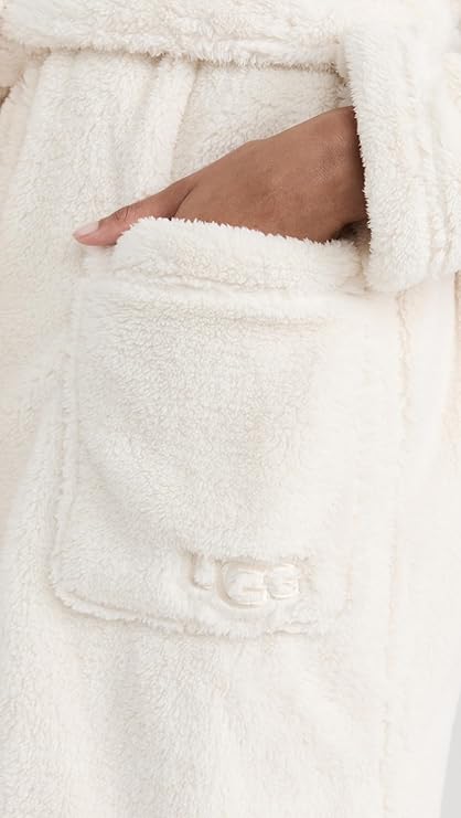 UGG Aarti Robe CREAM L
