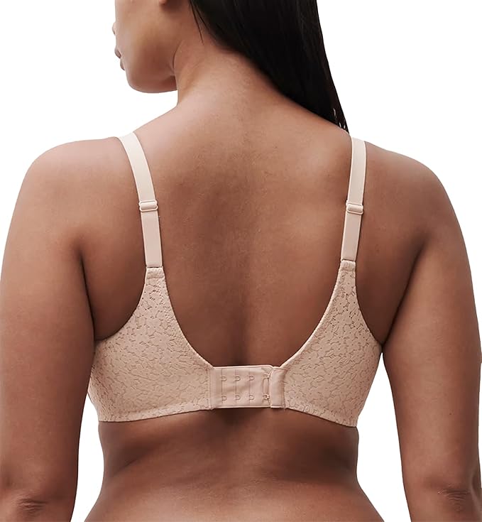 CHANTELLE Norah Full Coverage Spacer T-Shirt Bra NUDE 40H