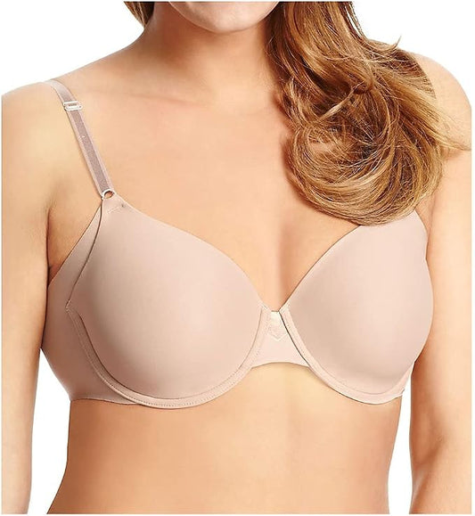 OLGA No Side Effects Underwire Contour Bra TOASTED ALMOND 40C