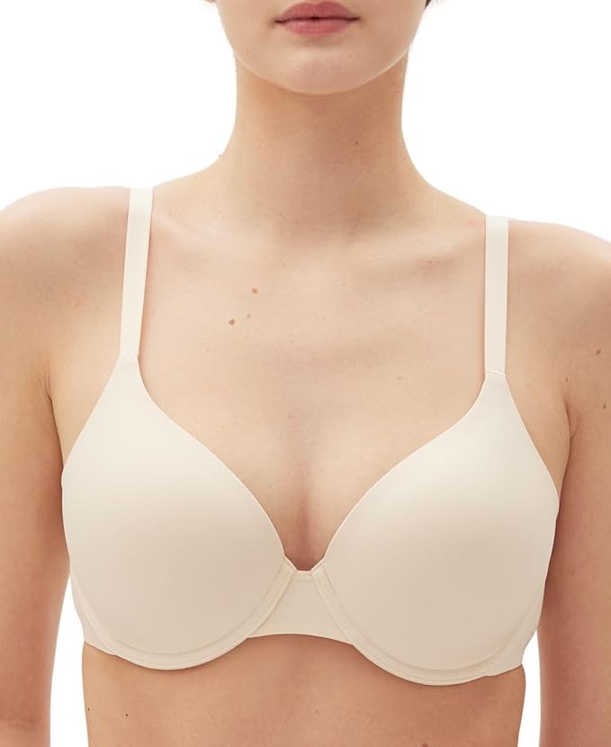 GAPBODY Everyday Essentials T-Shirt Bra BEIGE 34DD