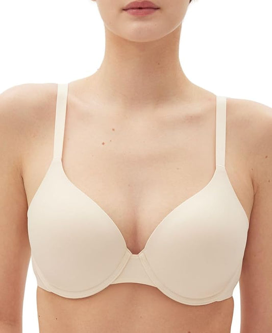 GAPBODY Everyday Essentials T-Shirt Bra BEIGE 34DD
