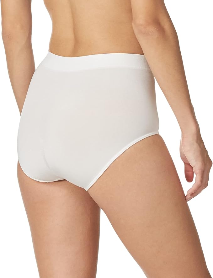 WACOAL B Smooth Briefs Panty WHITE S