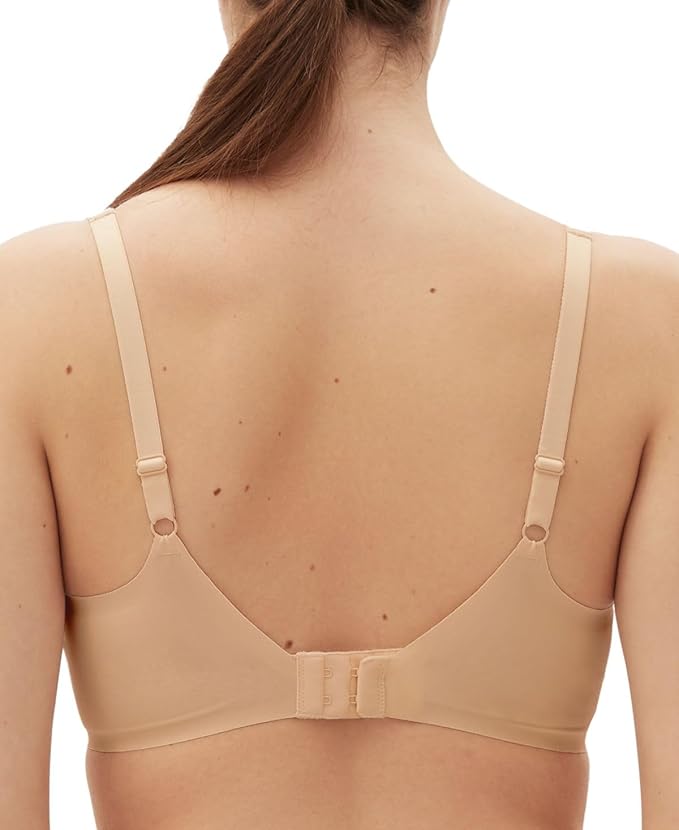 GAPBODY Everyday Essentials Wireless Bra BEIGE 36B