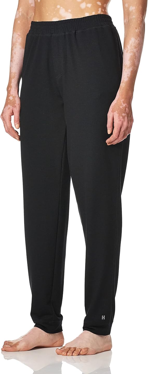 HUE Solid French Terry Lounge Separates BLACK XL