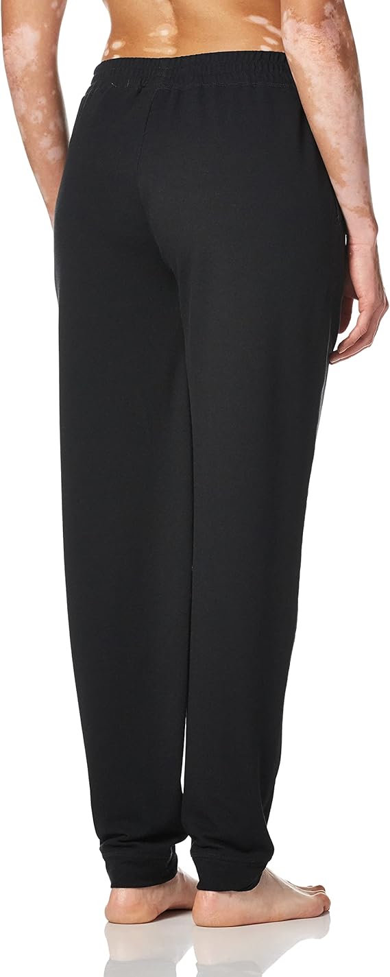 HUE Solid French Terry Lounge Separates BLACK XL