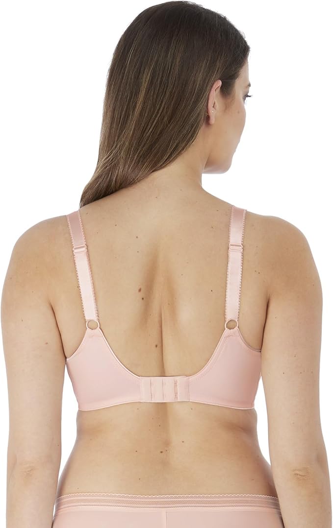 FANTASIE Fusion Underwire Side Support Bra BLUSH 40D