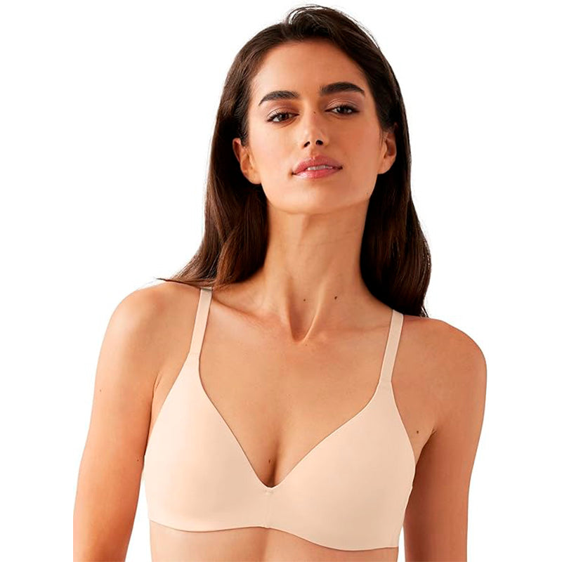 NWD WACOAL Women's Comfort First Wirefree T-Shirt Bra SAND 36A