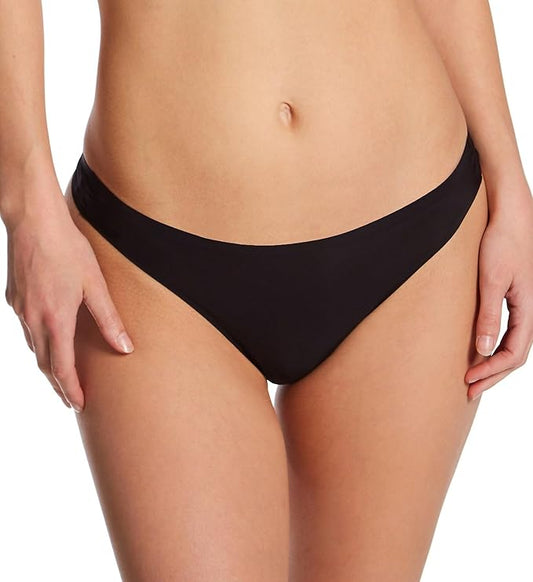 ONGOSSAMER Heavenly Stretch Thong BLACK S