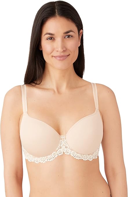 WACOAL Embrace Lace Contour Bra SAND 38B