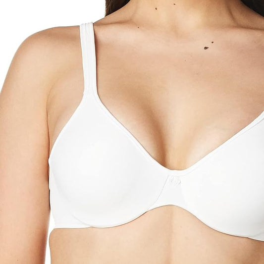 NWD BALI Passion for Comfort Underwire Bra WHITE 42DDD