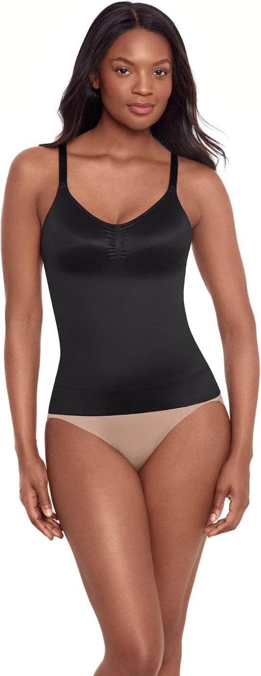 MIRACLESUIT Comfy Curves Shaping Camisole BLACK 40C