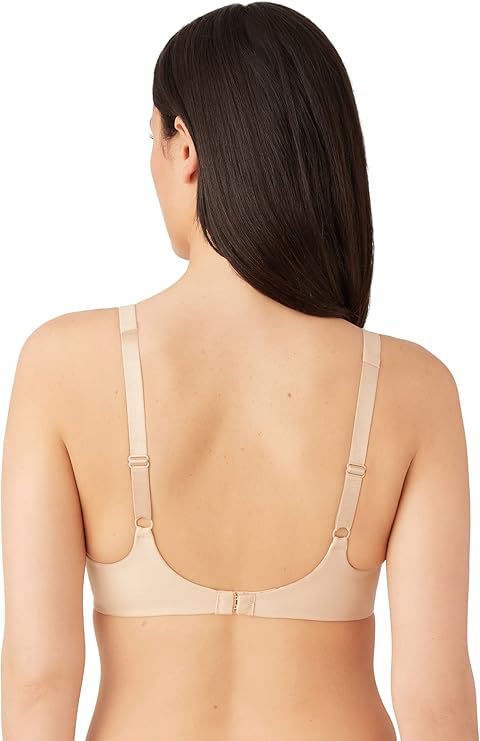 WACOAL How Perfect Wire Free Bra SAND 34C