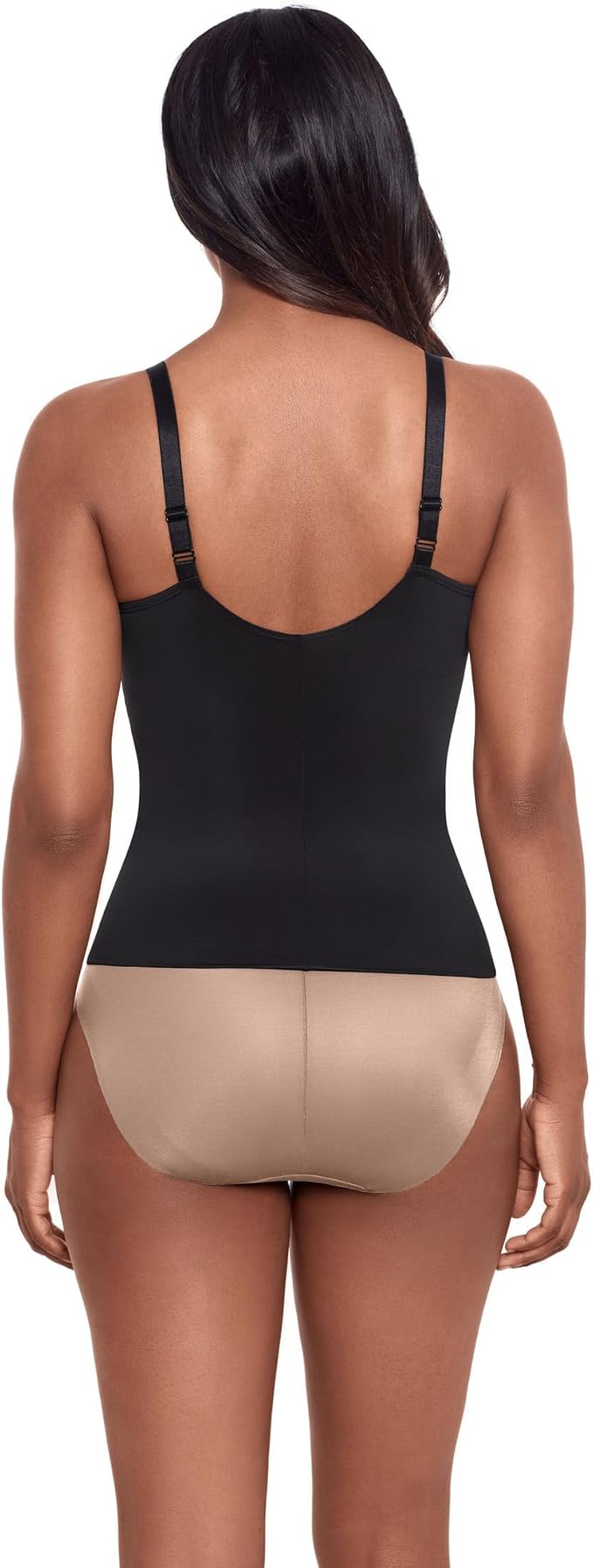 MIRACLESUIT Comfy Curves Shaping Camisole BLACK 40C