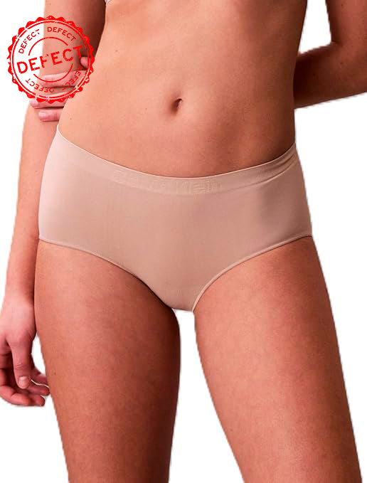 NWD CALVIN KLEIN Bonded Flex Bikini CEDAR S