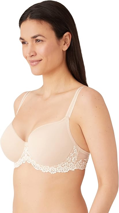 WACOAL Embrace Lace Contour Bra SAND 38B
