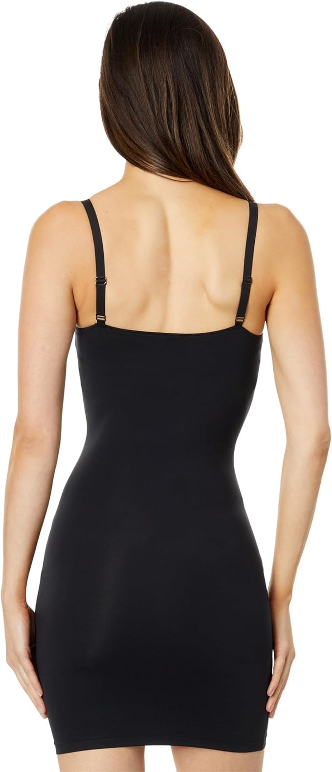 SPANX Socialight Smoothing Slip BLACK S