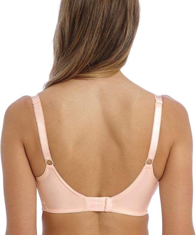 FANTASIE Fusion Lace Underwire Full Cup Side Support Bra ROSE 30DD