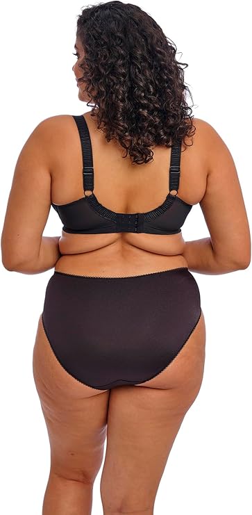 ELOMI Adjustable Full Coverage bras BLACK 90O