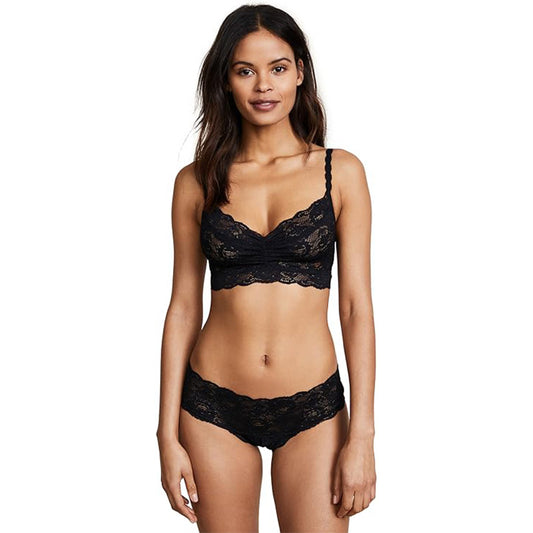 Cosabella Say Never Sweetie Bralette Black L