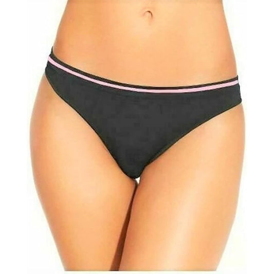 Jenni by Jennifer Moore Seamless Thong Black XS