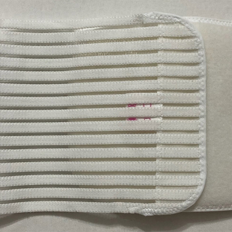 Loving Comfort Post Pregnancy Support Belt White S