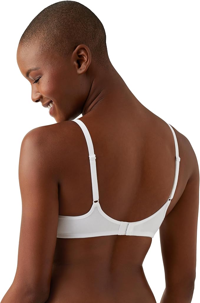B.TEMPT´D Cotton to a Tee Scoop Underwire Bra WHITE 32C