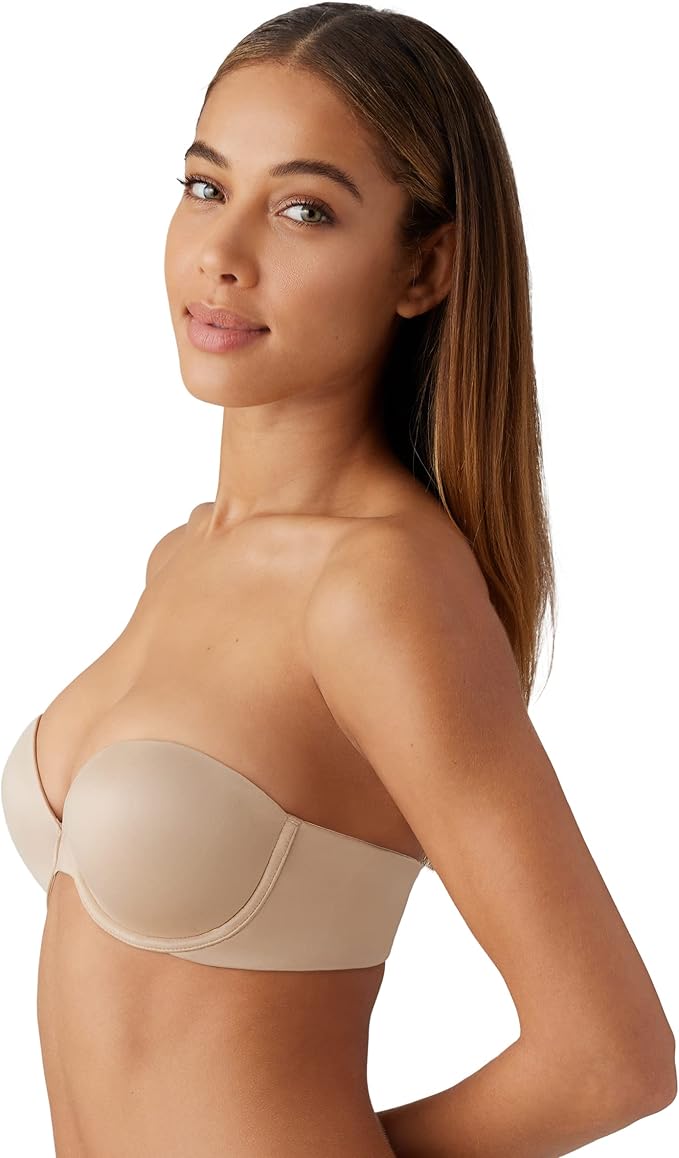 NWD B.TEMPT'D Future Foundation Push-up Convertible Strapless Bra AU NATURAL 34C