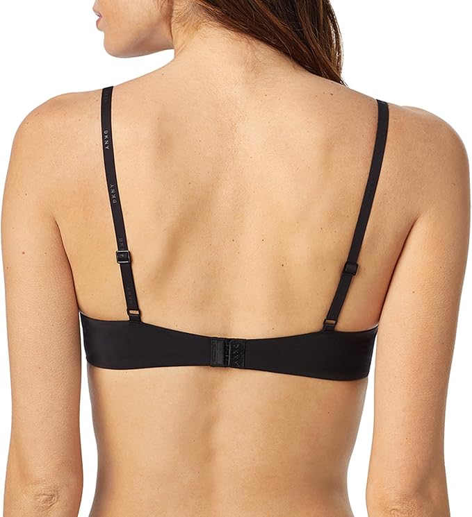 NWD DKNY Litewear Full Coverage T-Shirt Bra BLACK 32DD