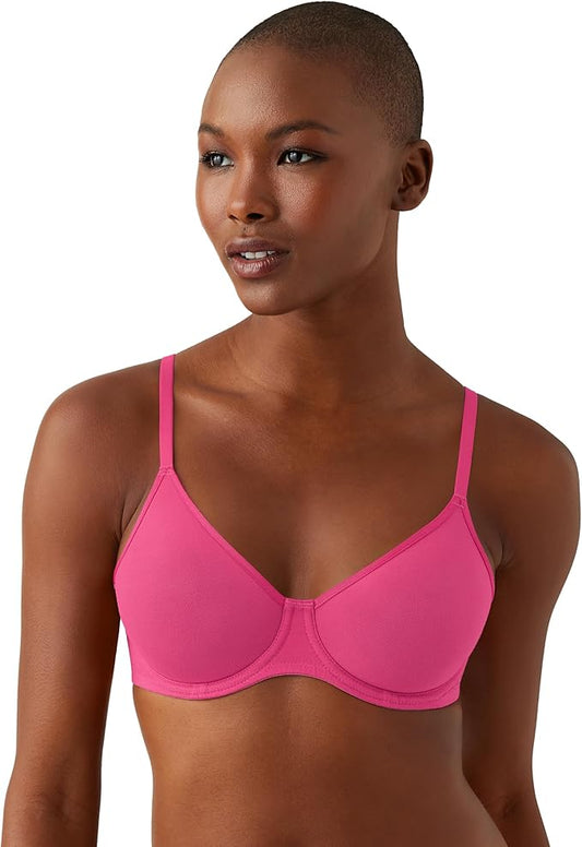 B.TEMPT´D Cotton to a Tee Underwire Bra PINK 34D