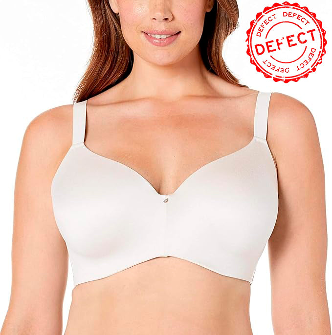 NWD BALI One Smooth U Eversmooth Underwire Bra WHITE 42D